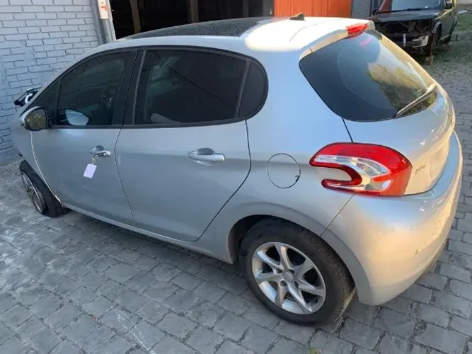 Sucata Peugeot 208 1.5 2016 a 2023 peças
