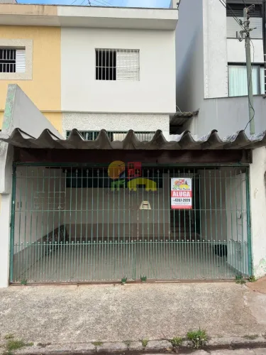 SOBRADO P/ RESIDENCIAL OU COML C/ EDICULA 183M²