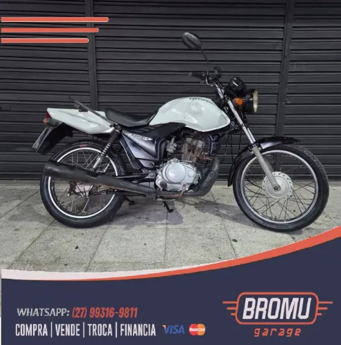 Honda CG 125 125 cc