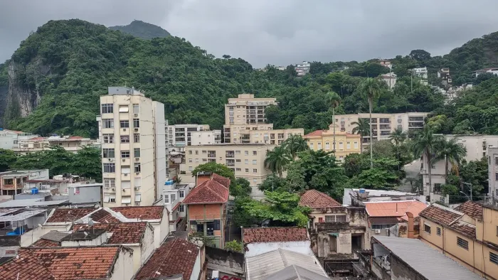 Alugo Apartamento incrível em Botafogo
