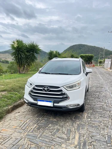 JAC T5 1.5 Jet Flex 16V 5P Aut. 2017