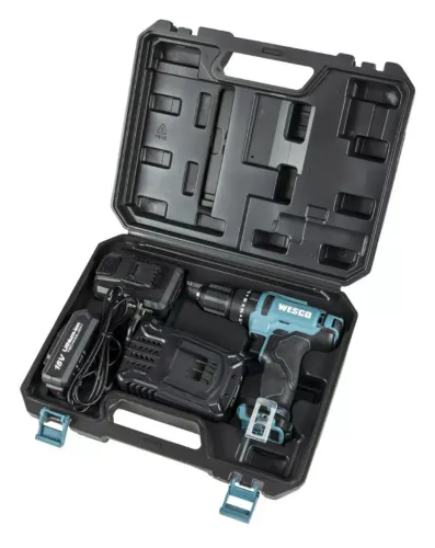 Parafusadeira/Furadeira 18V - WESCO