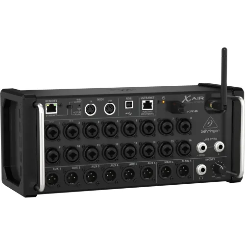 Mesa Behringer XR18 Lacrada