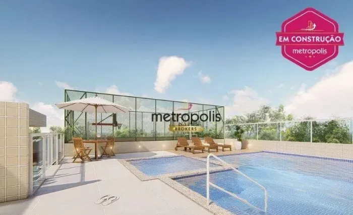Apartamento à venda, 78 m² por R$ 671.000,00 - Aviação - Praia Grande/SP