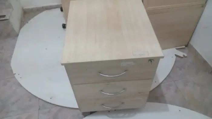 Gaveteiro de Madeira - Organize com Estilo!