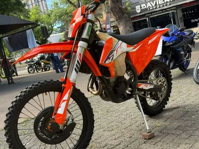 KTM Exc-F 250 4T
