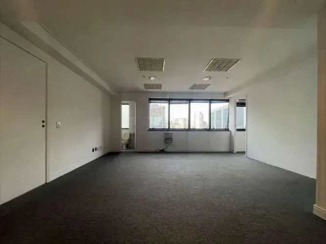 Sala para alugar em São Paulo, Consolação, com 66 m², Edifício Philadelphia Commercial Bui