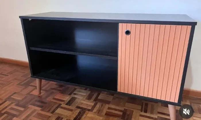 Promoção Rack Preto 47'' - 23/05 