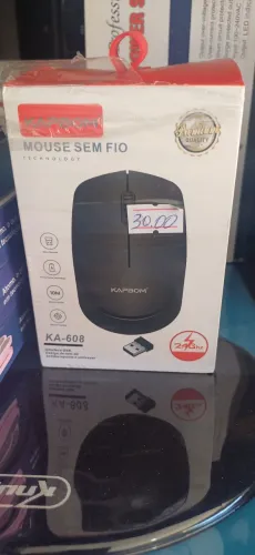Mouse sem fio Kapbom KA-608