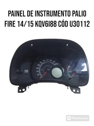 Painel de Instrumentos Palio Fire 14/15 KQV6188