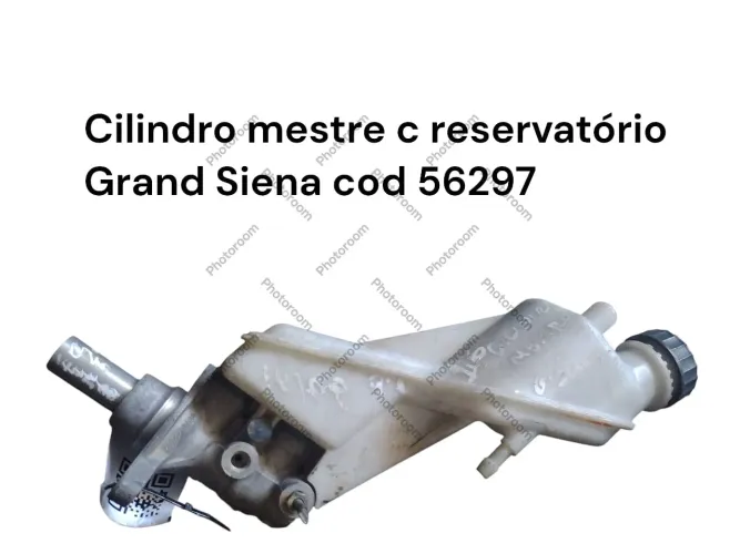 Cilindro mestre com reservatório Grand siena
