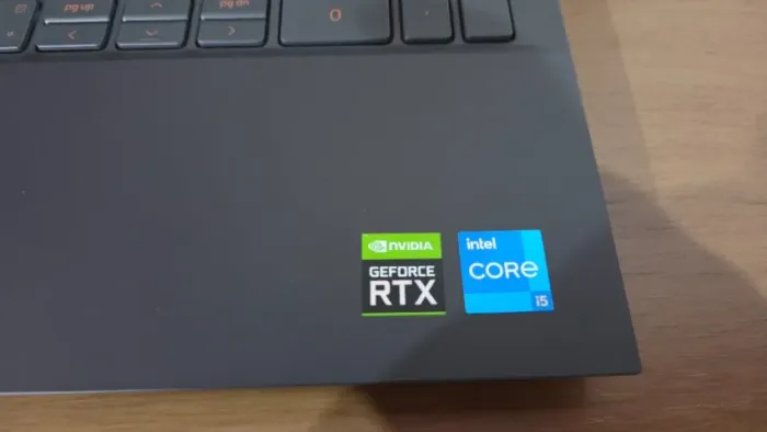 Notebook Gamer Dell G15 5520 - Nvidia GeForce RTX 3050