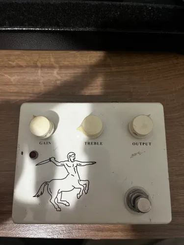 Pedal Klon centauro