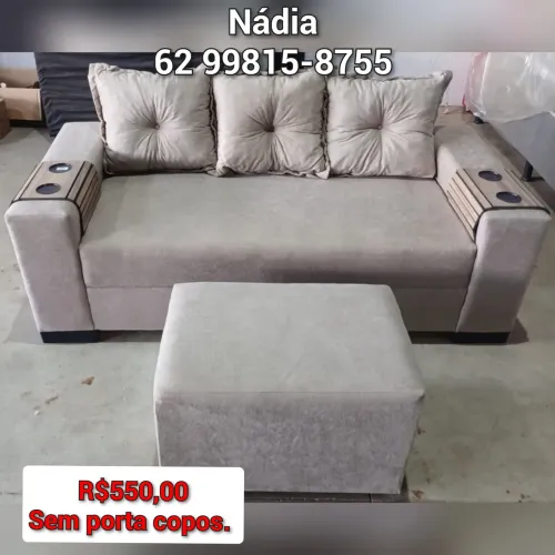 Sofá 550