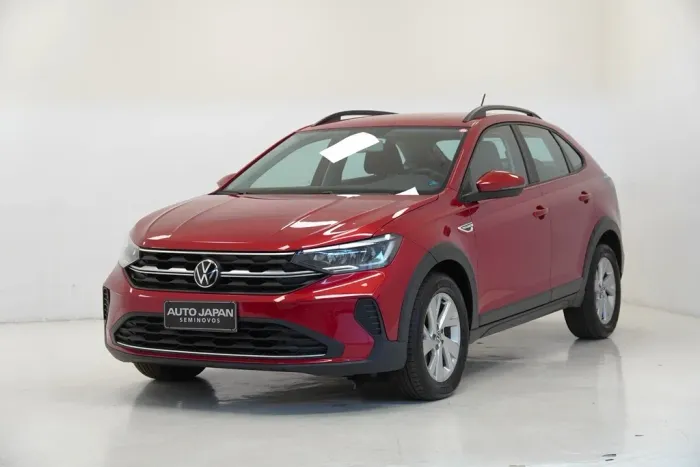 Volkswagen Nivus Comfortline 1.0 200 TSI Flex AUT 2023