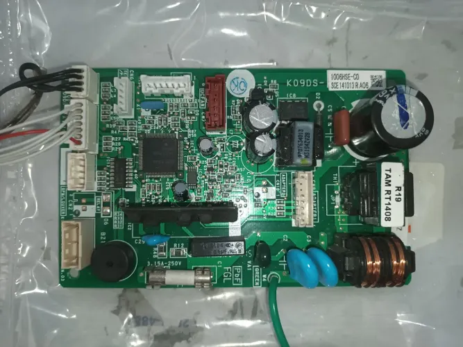 PLACA FUJITSU (K09DS 1006HSE-C0) - Hybrid Flex Inverter