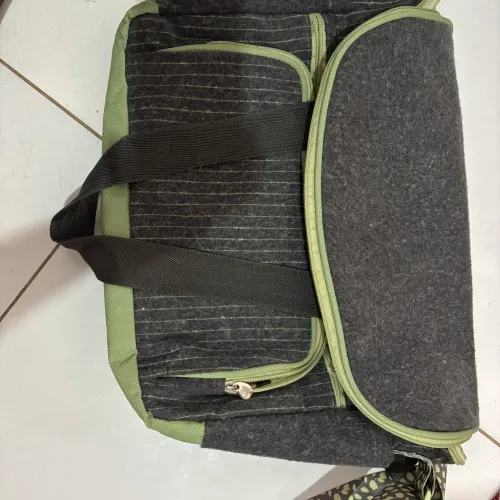 Bolsa natura bebê