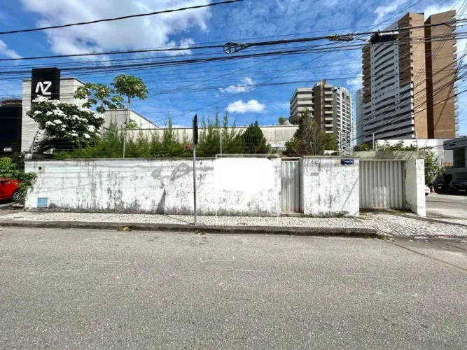 Casa com 3 dormitórios para alugar, 317 m² por R$ 14.000,00/mês - Aldeota - Fortaleza/CE