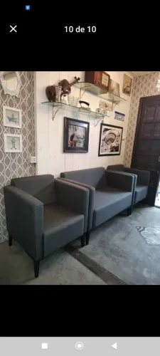 Conjunto estofados NOVO 