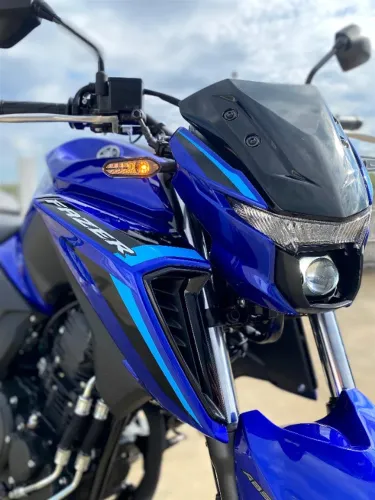 FZ25 ABS CONNECTED - OFERTA BLUE FRIDAY!! OLX BLACK MELHOR PREÇO DO ANO!!