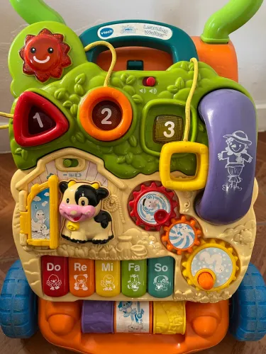 Andador Vtech Sit-to-stand Learning Walker Vtech importado