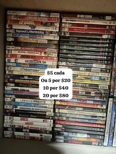Filmes originais