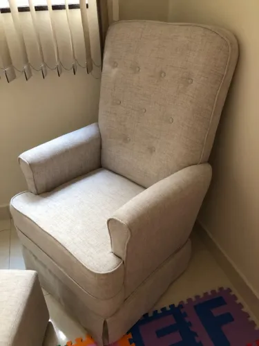 Poltrona de balanço !