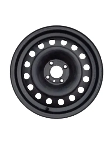 Roda De Ferro Aro 15  Citroën C3 Picasso 2010 2011 2012 2013