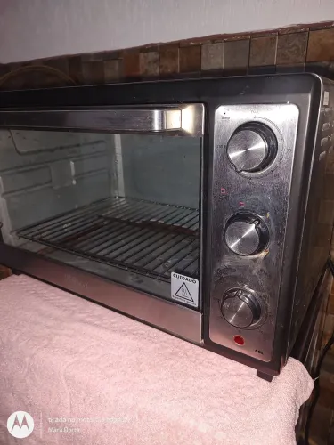 Forno elétrico Philco 60 litros
