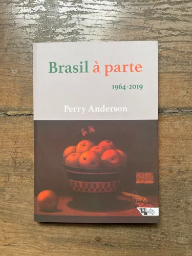 Livro Brasil à Parte, Perry Anderson