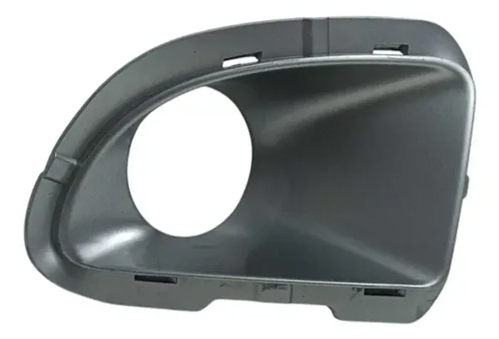 Moldura Farol Milha Esquerdo Punto 2012