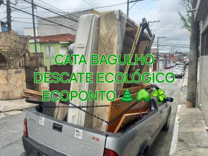 Carretos, entulho,ecoponto, mudanças 