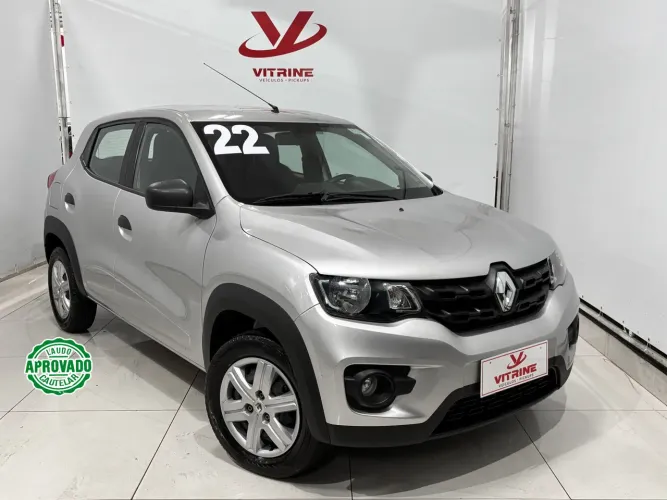 Renault Kwid 1.0 Zen 2022