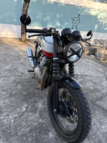 Royal Enfield Interceptor 19/20 - CAFE RACER/BRAT