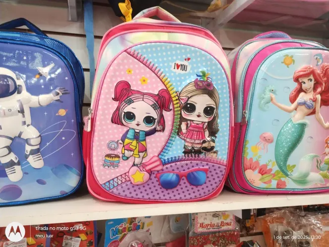 Mochilas