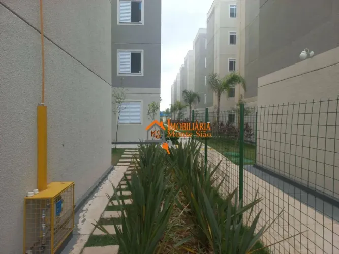 Apartamento com 2 dormitórios à venda por R$ 235.000,00 - Jardim Novo Portugal - Guarulhos