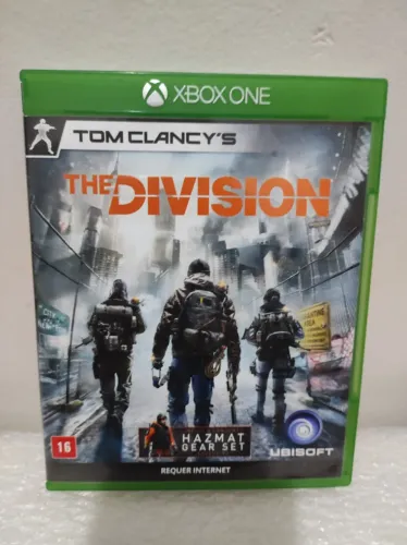 Promoção - Jogo Xbox One - Mídia Física - The Division - Excelente estado - Original