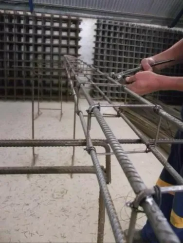 Ferro Para Construção Civil