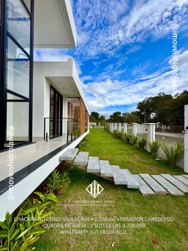 VILLA VERDE CONDOMINIO- SENADOR CANEDO