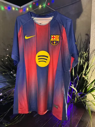 Camisa Barcelona Home
