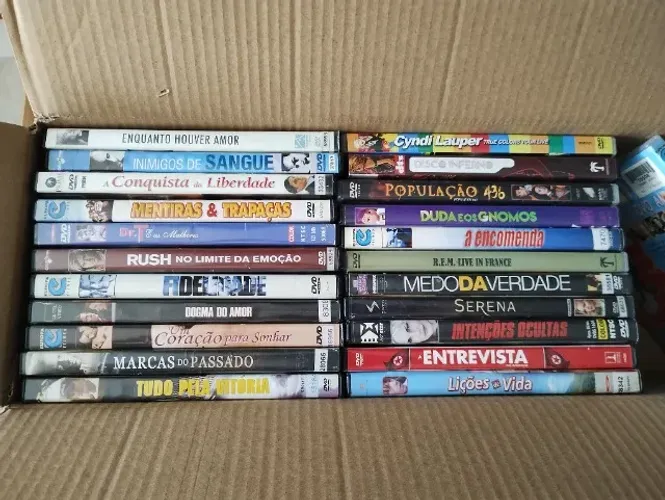 FILMES DVD ORIGINAIS A PARTIR DE R$ 10 REAIS