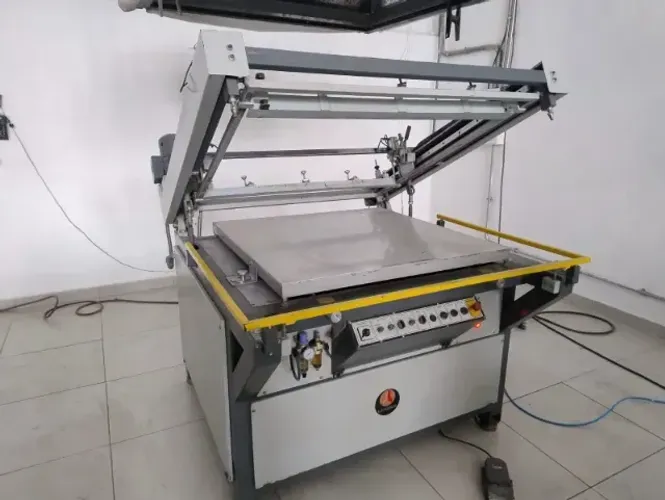 Maquina Serigrafica Larese