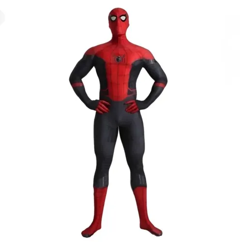 Fantasia adulta masculina Spiderman 