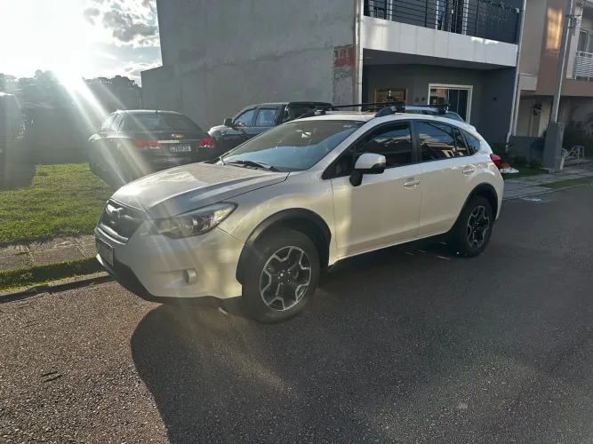 Subaru XV 2014