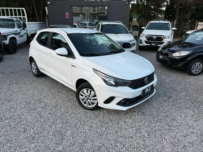 Fiat Argo Drive 1.0 Flex 2020
