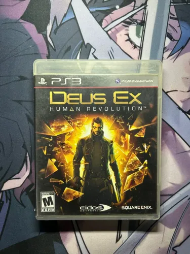 Deus Ex - Ps3