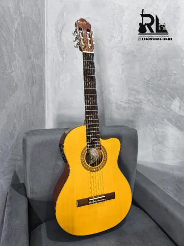 PViolão Condor Cutaway Elétrico