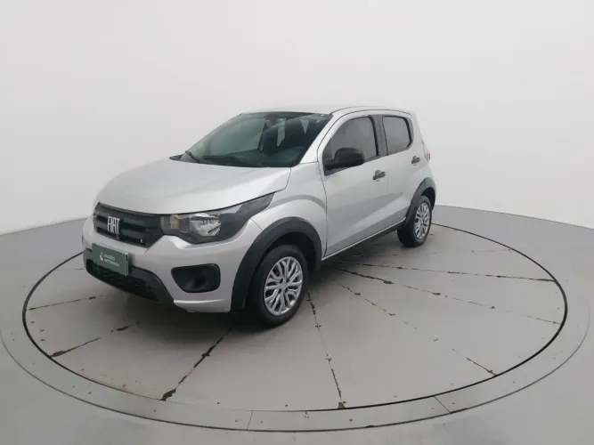 Fiat Mobi Like ON 1.0 Fire Flex 5P. 2023
