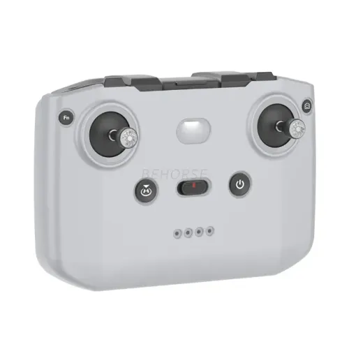 capa de silicone para controle dji rcn1, rcn2, rcn3, protege de quedas e sujeira