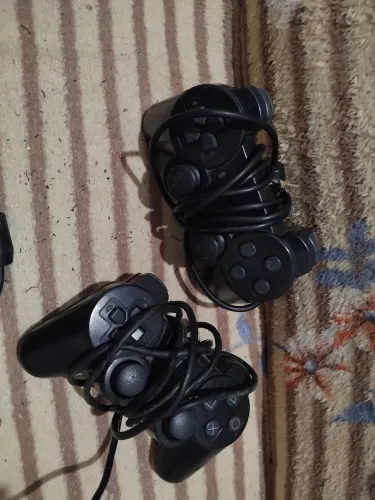 Controles PS2